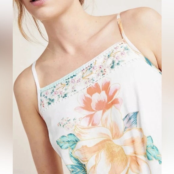 Farm Rio Lantanas Maxi Dress - Picture 5 of 14